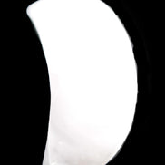 Mangano Calcite moon 92*80mm 154g Rocks and Things Store