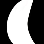 Mangano Calcite moon 92*80mm 154g Rocks and Things Store