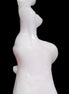 Mangano Calcite hand-carved mermaid 213*75*86mm 1584.9g Rocks and Things Store