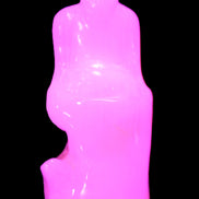 Mangano Calcite hand-carved mermaid 213*75*86mm 1584.9g Rocks and Things Store