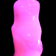 Mangano Calcite hand-carved mermaid 213*75*86mm 1584.9g Rocks and Things Store