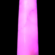 Mangano Calcite obelisk 389*67*77mm 4020g Rocks and Things Store