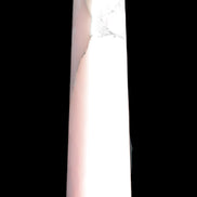 Huge Mangano Calcite obelisk 389*67*77mm 4020g in sunlight - 
 Rocks and Things Store