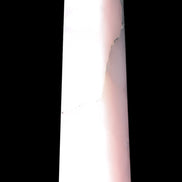 Huge Mangano Calcite obelisk 389*67*77mm 4020g in sunlight - 
 Rocks and Things Store