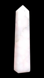 Huge Mangano Calcite obelisk 389*67*77mm 4020g in sunlight - 
 Rocks and Things Store