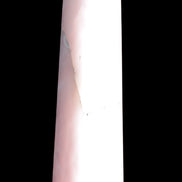 Huge Mangano Calcite obelisk 389*67*77mm 4020g in sunlight - 
 Rocks and Things Store