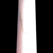 Huge Mangano Calcite obelisk 389*67*77mm 4020g in sunlight - 
 Rocks and Things Store