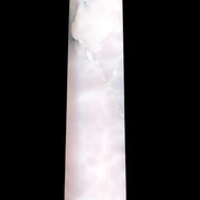 Mangano Calcite obelisk 389*67*77mm 4020g Rocks and Things Store
