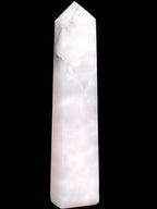 Mangano Calcite obelisk 389*67*77mm 4020g Rocks and Things Store