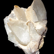 Dogtooth calcite cluster 100*82*78mm 508g Rocks and Things Store