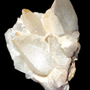 Dogtooth calcite cluster 100*82*78mm 508g Rocks and Things Store