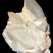Dogtooth calcite cluster 100*82*78mm 508g Rocks and Things Store