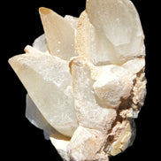 Dogtooth calcite cluster 100*82*78mm 508g Rocks and Things Store