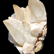 Dogtooth calcite cluster 100*82*78mm 508g Rocks and Things Store