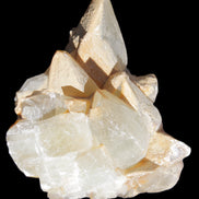 Dogtooth calcite cluster 100*82*78mm 508g Rocks and Things Store