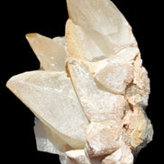 Dogtooth calcite cluster 100*82*78mm 508g Rocks and Things Store