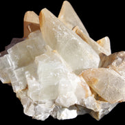 Dogtooth calcite cluster 100*82*78mm 508g Rocks and Things Store