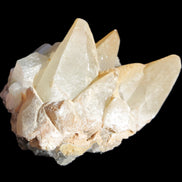 Dogtooth calcite cluster 100*82*78mm 508g Rocks and Things Store