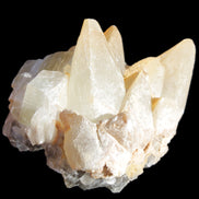 Dogtooth calcite cluster 100*82*78mm 508g Rocks and Things Store
