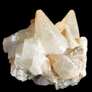 Dogtooth calcite cluster 100*82*78mm 508g Rocks and Things Store