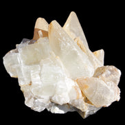 Dogtooth calcite cluster 100*82*78mm 508g Rocks and Things Store