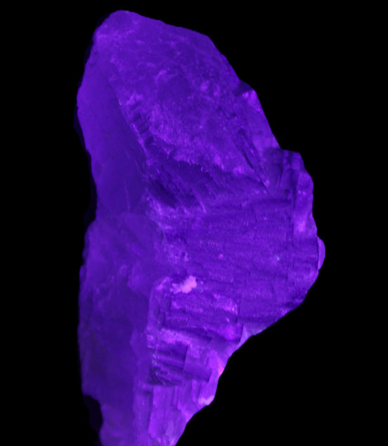Clear with Purple Fluorite cluster 92*45*42mm 216.8g Rocks and Things Store