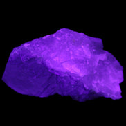 Clear with Purple Fluorite cluster 92*45*42mm 216.8g Rocks and Things Store