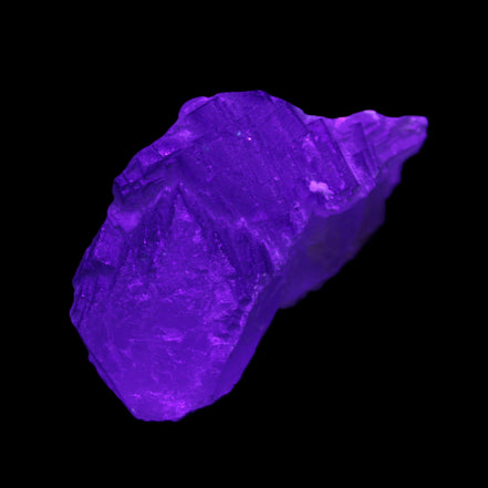 Clear with Purple Fluorite cluster 92*45*42mm 216.8g Rocks and Things Store