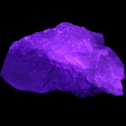 Clear with Purple Fluorite cluster 92*45*42mm 216.8g Rocks and Things Store