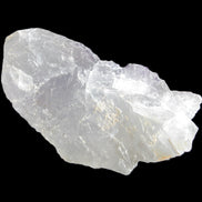 Clear with Purple Fluorite cluster 92*45*42mm 216.8g in sunlight - Rocks and Things Store