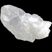 Clear with Purple Fluorite cluster 92*45*42mm 216.8g in sunlight - Rocks and Things Store