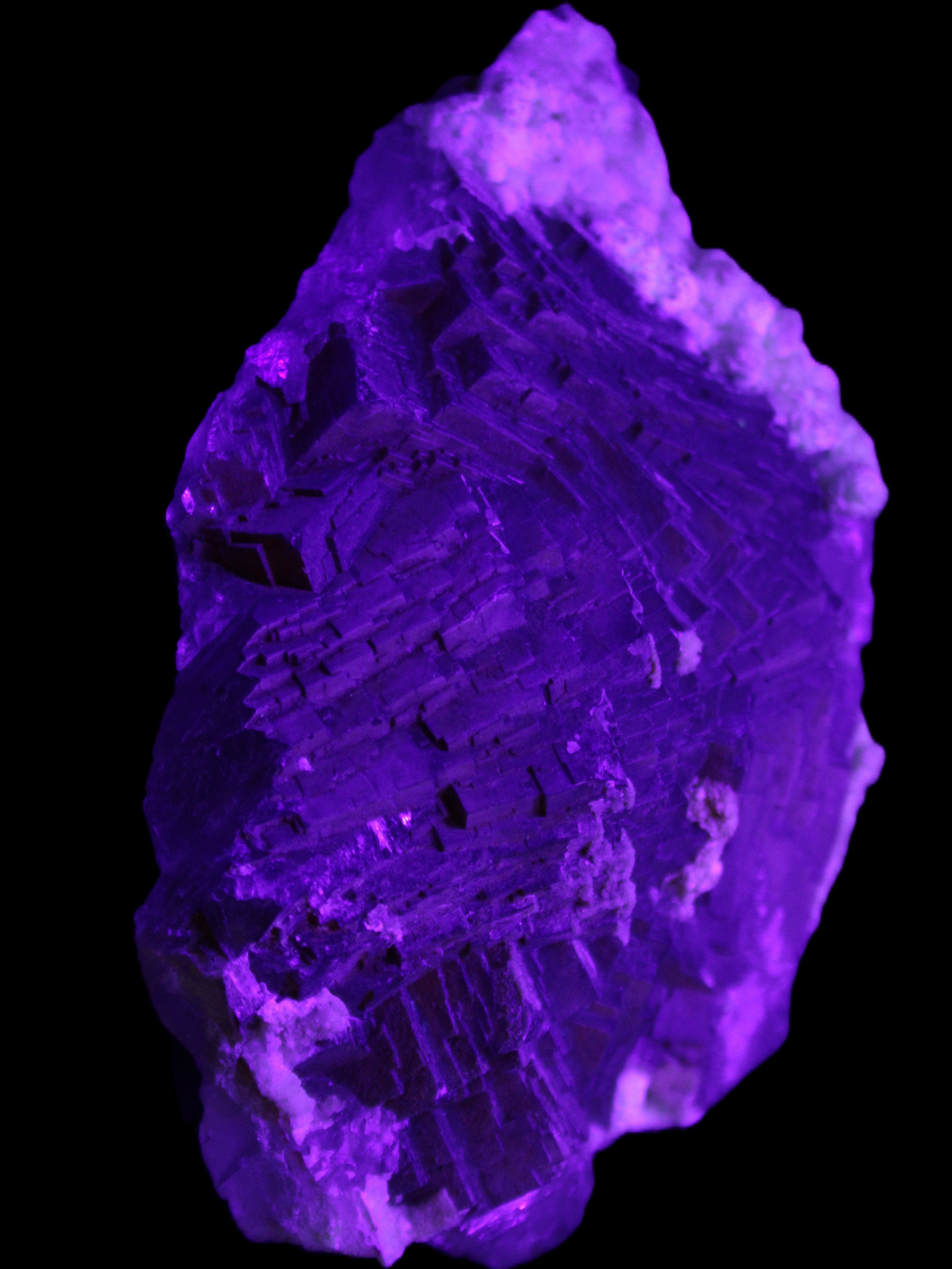 Clear Fluorite cluster 145*100*34mm 648g Rocks and Things Store
