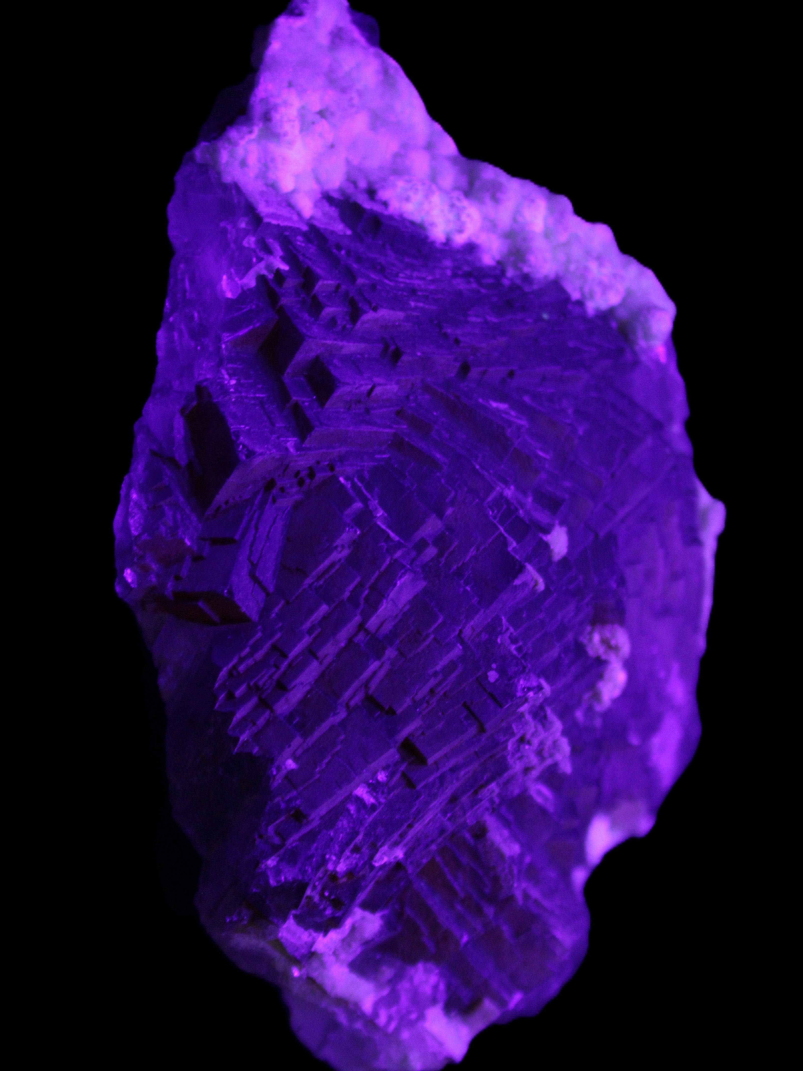 Clear Fluorite cluster 145*100*34mm 648g Rocks and Things Store