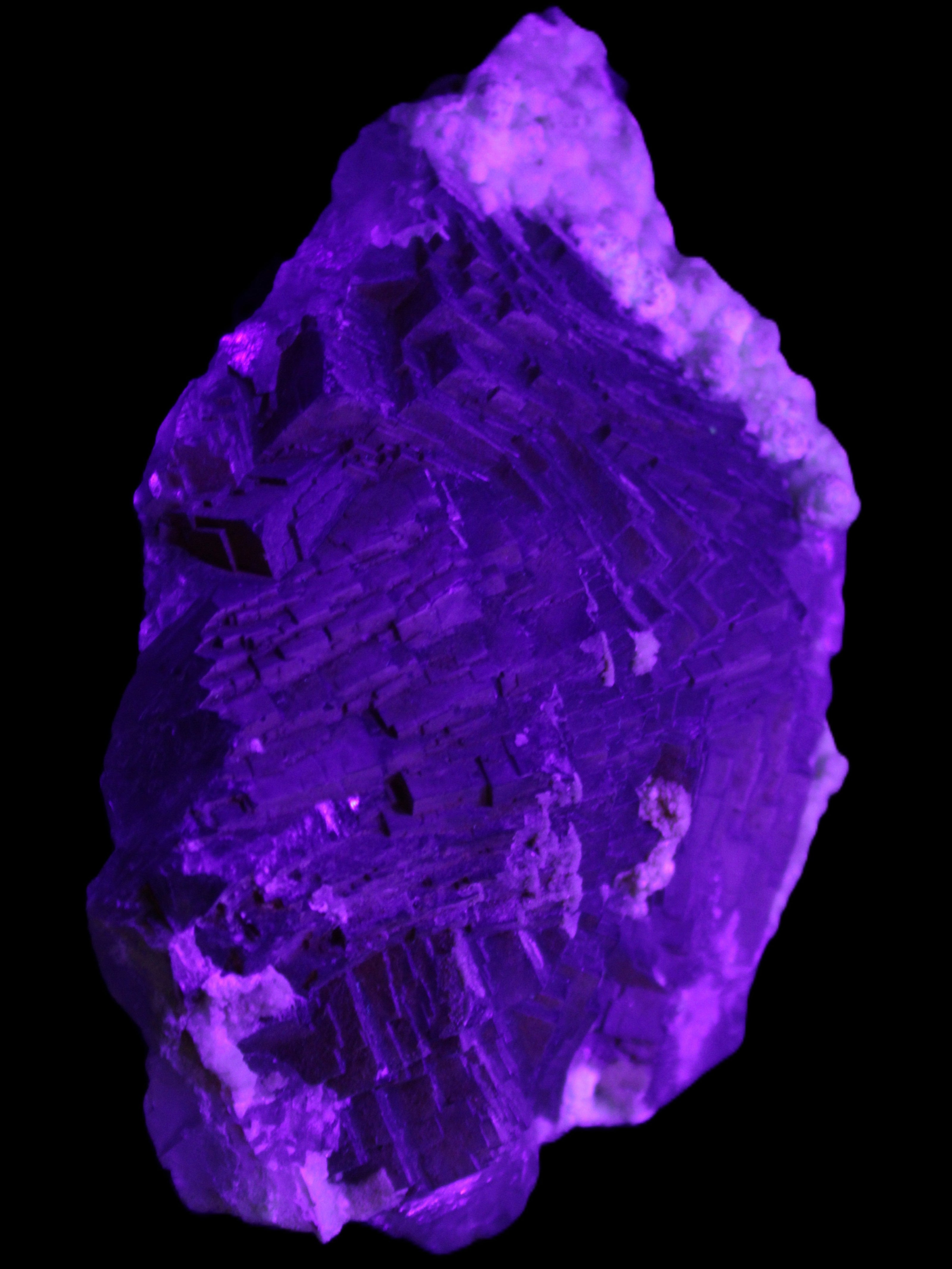 Clear Fluorite cluster 145*100*34mm 648g Rocks and Things Store