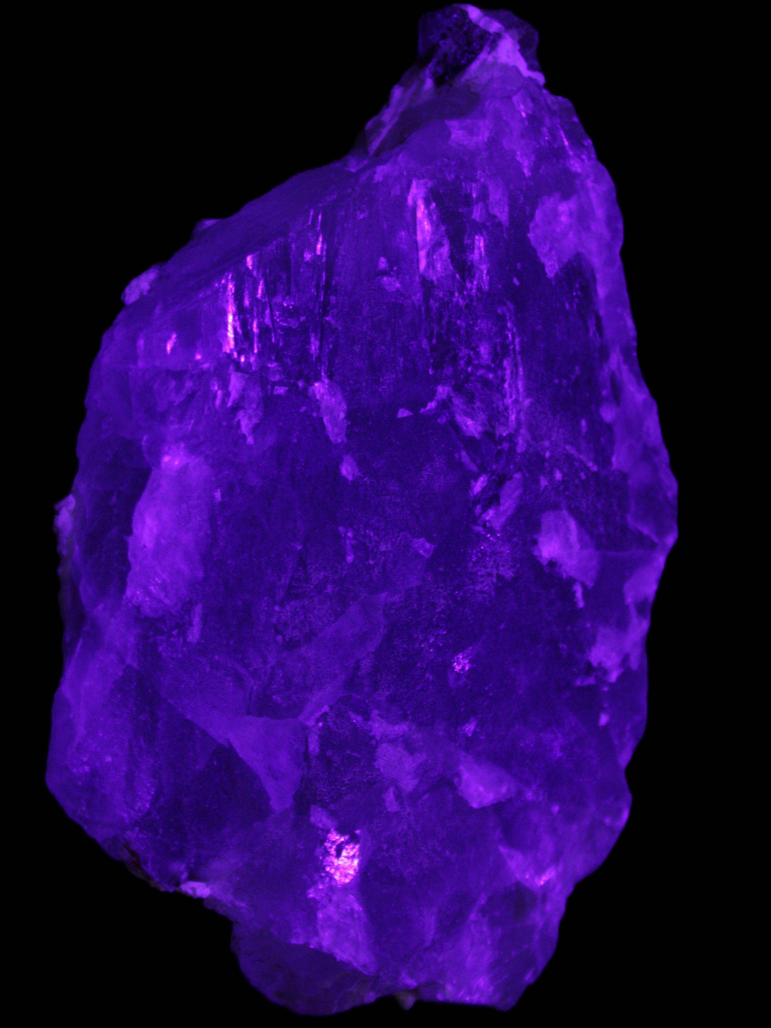 Clear Fluorite cluster 145*100*34mm 648g Rocks and Things Store