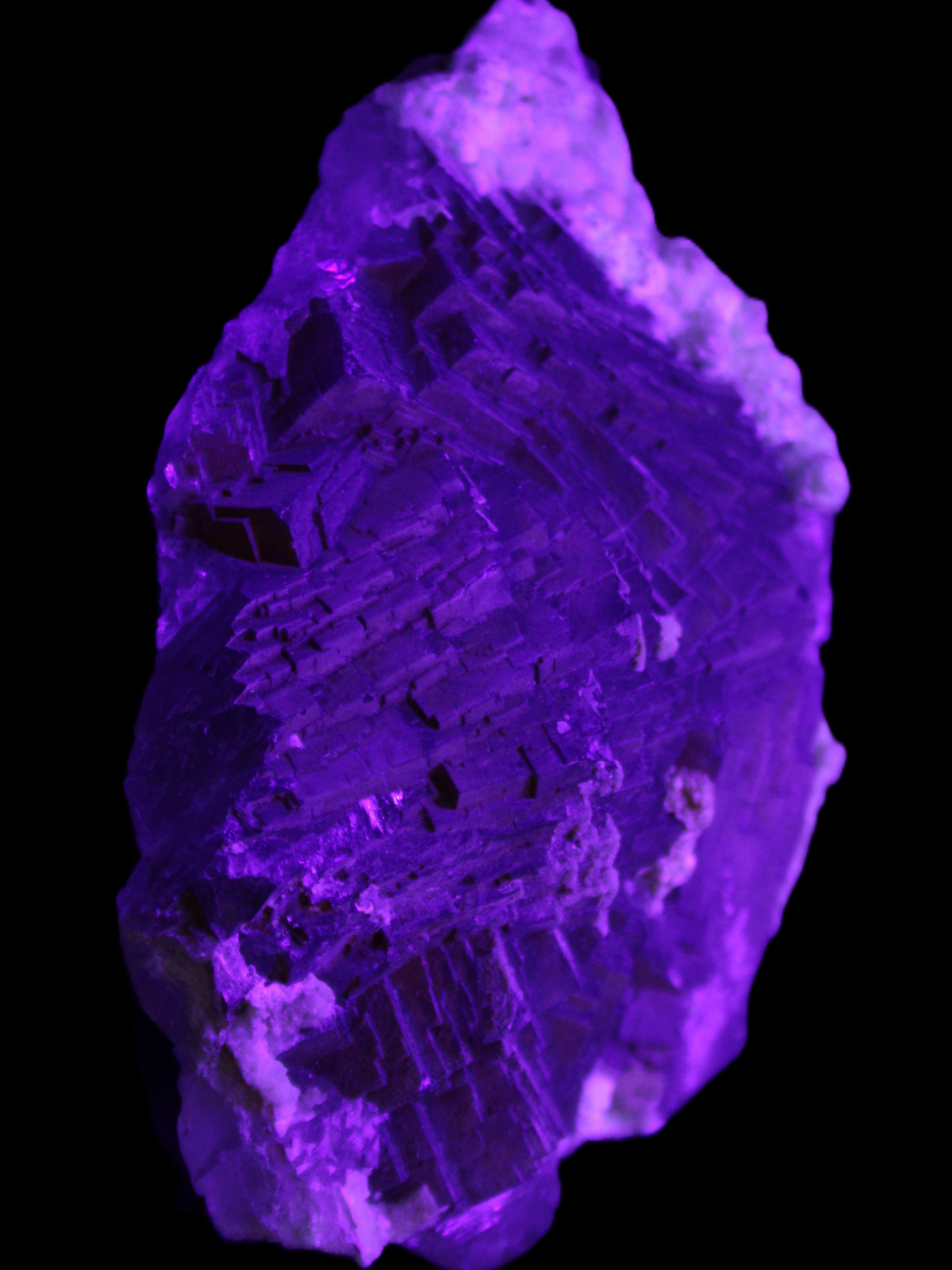 Clear Fluorite cluster 145*100*34mm 648g Rocks and Things Store