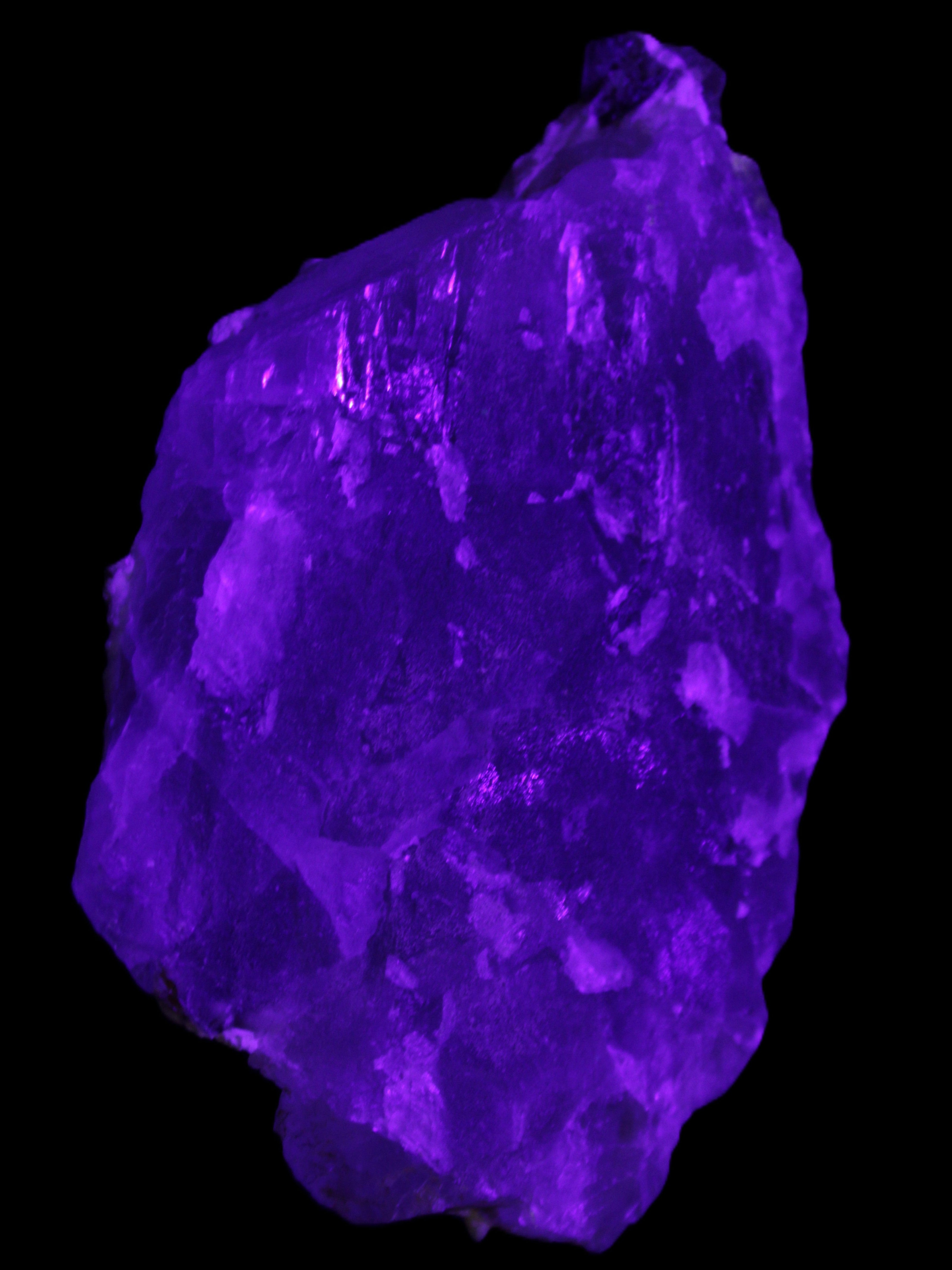 Clear Fluorite cluster 145*100*34mm 648g Rocks and Things Store