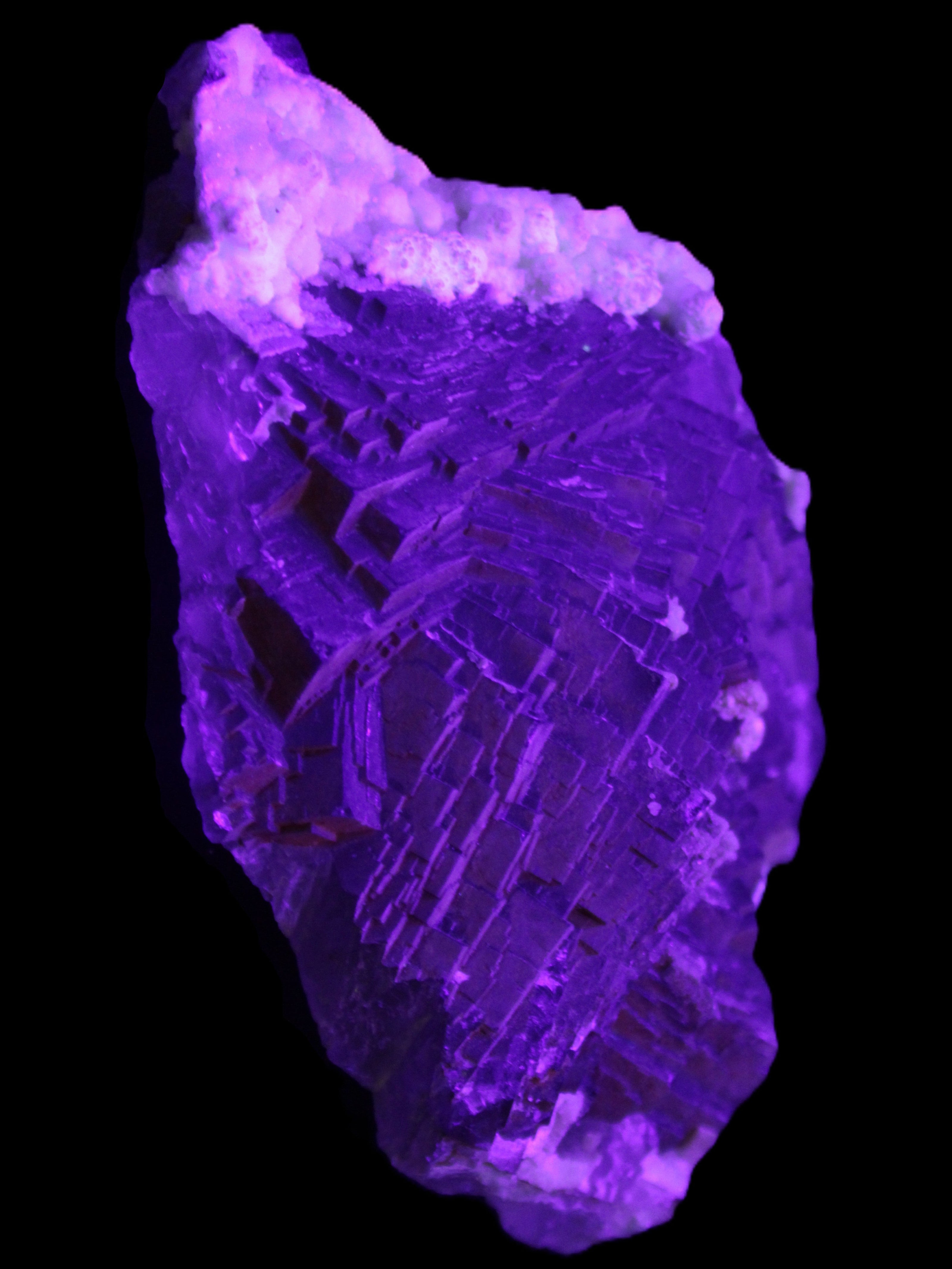 Clear Fluorite cluster 145*100*34mm 648g Rocks and Things Store