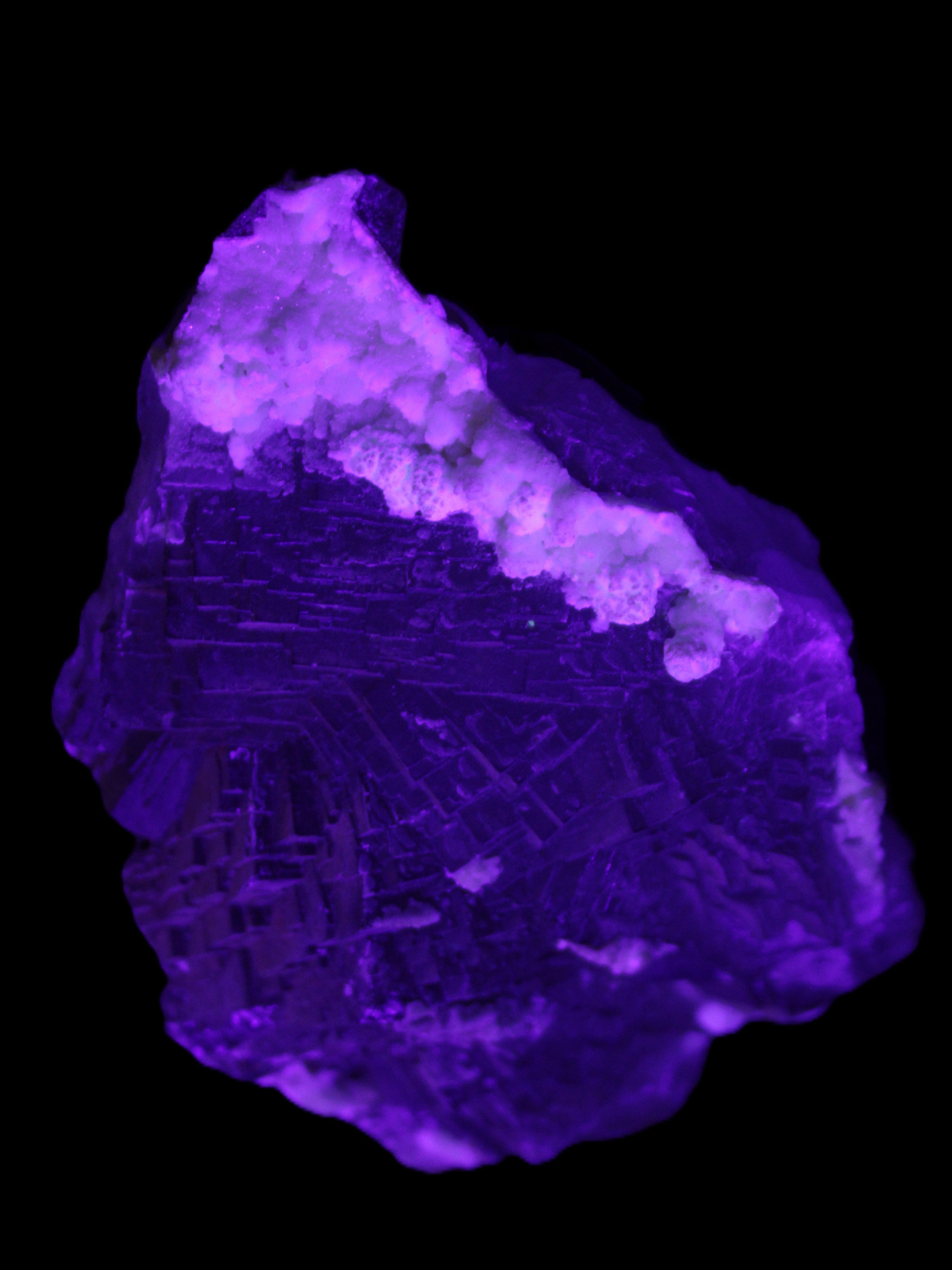 Clear Fluorite cluster 145*100*34mm 648g Rocks and Things Store