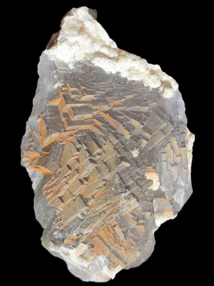 Clear Fluorite cluster 145*100*34mm 648g Rocks and Things Store