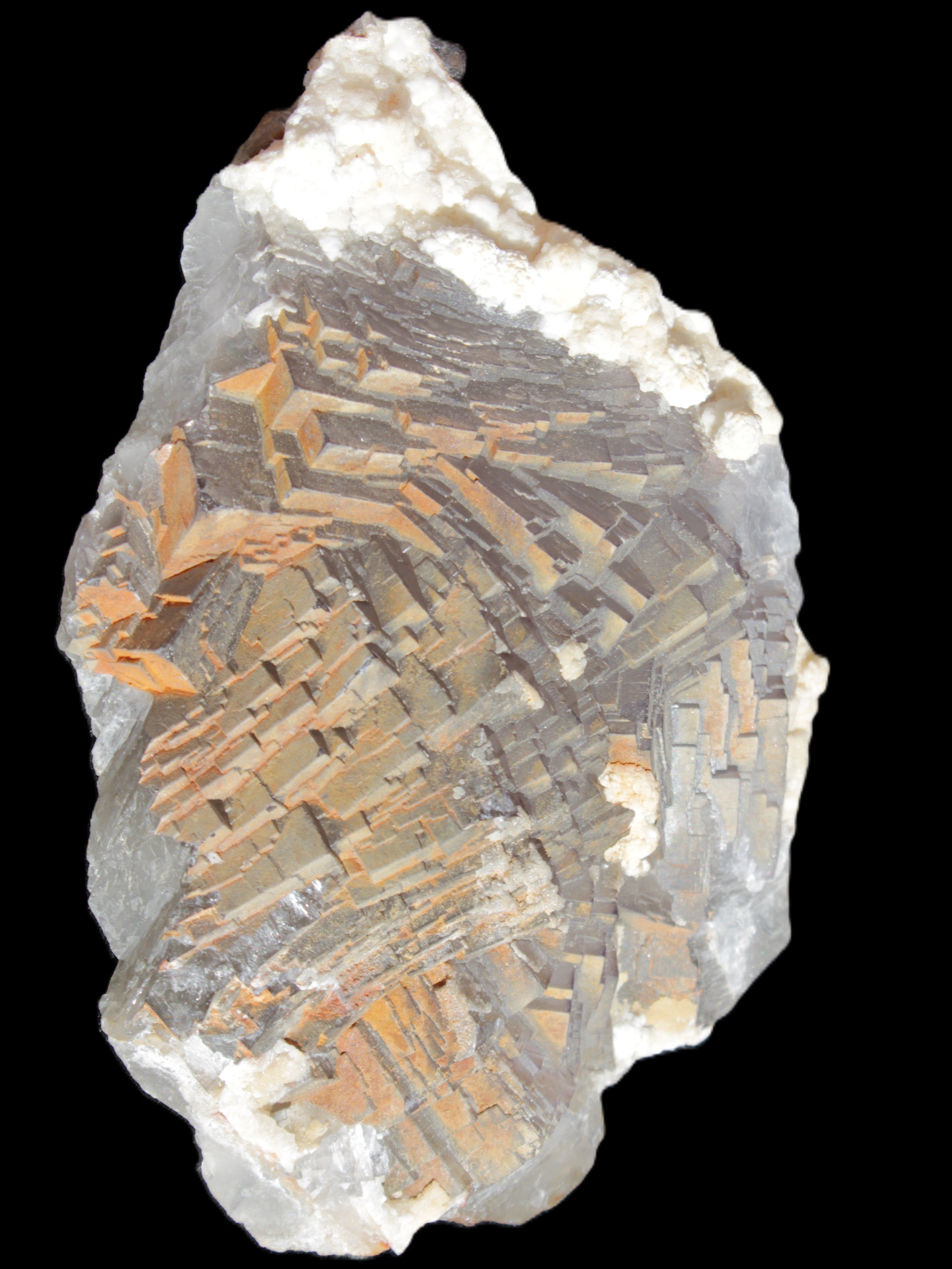 Clear Fluorite cluster 145*100*34mm 648g Rocks and Things Store
