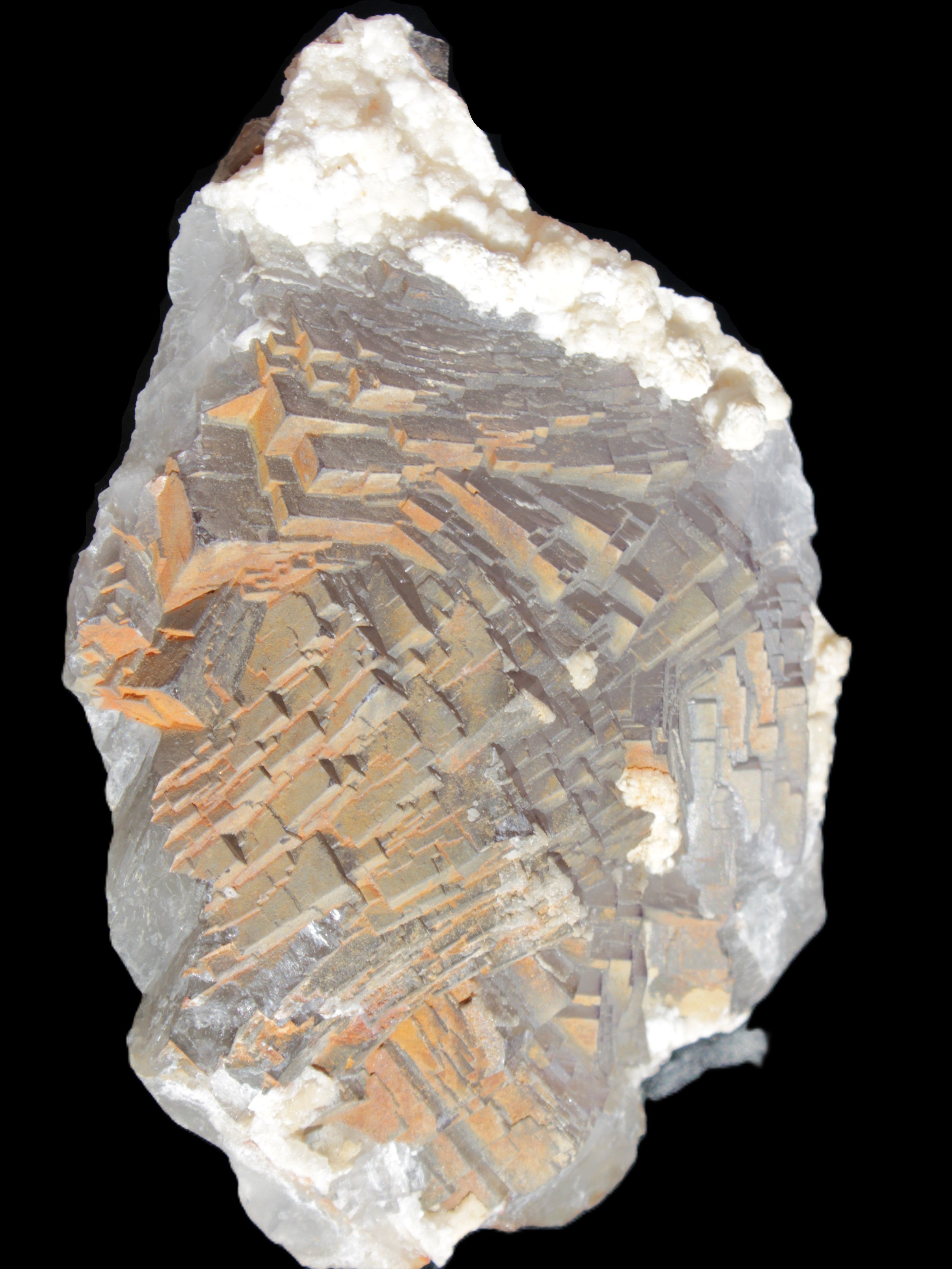 Clear Fluorite cluster 145*100*34mm 648g Rocks and Things Store