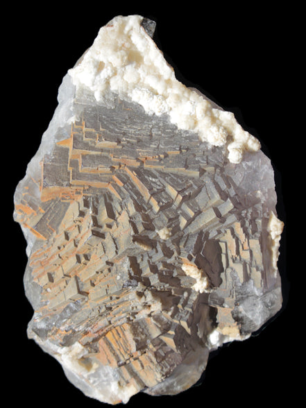Clear Fluorite cluster 145*100*34mm 648g Rocks and Things Store