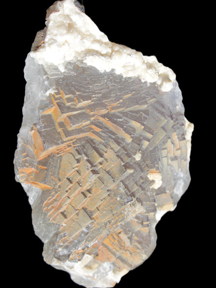 Clear Fluorite cluster 145*100*34mm 648g Rocks and Things Store
