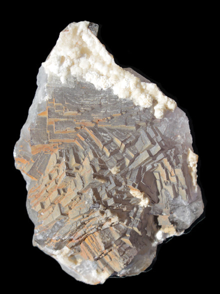 Clear Fluorite cluster 145*100*34mm 648g Rocks and Things Store