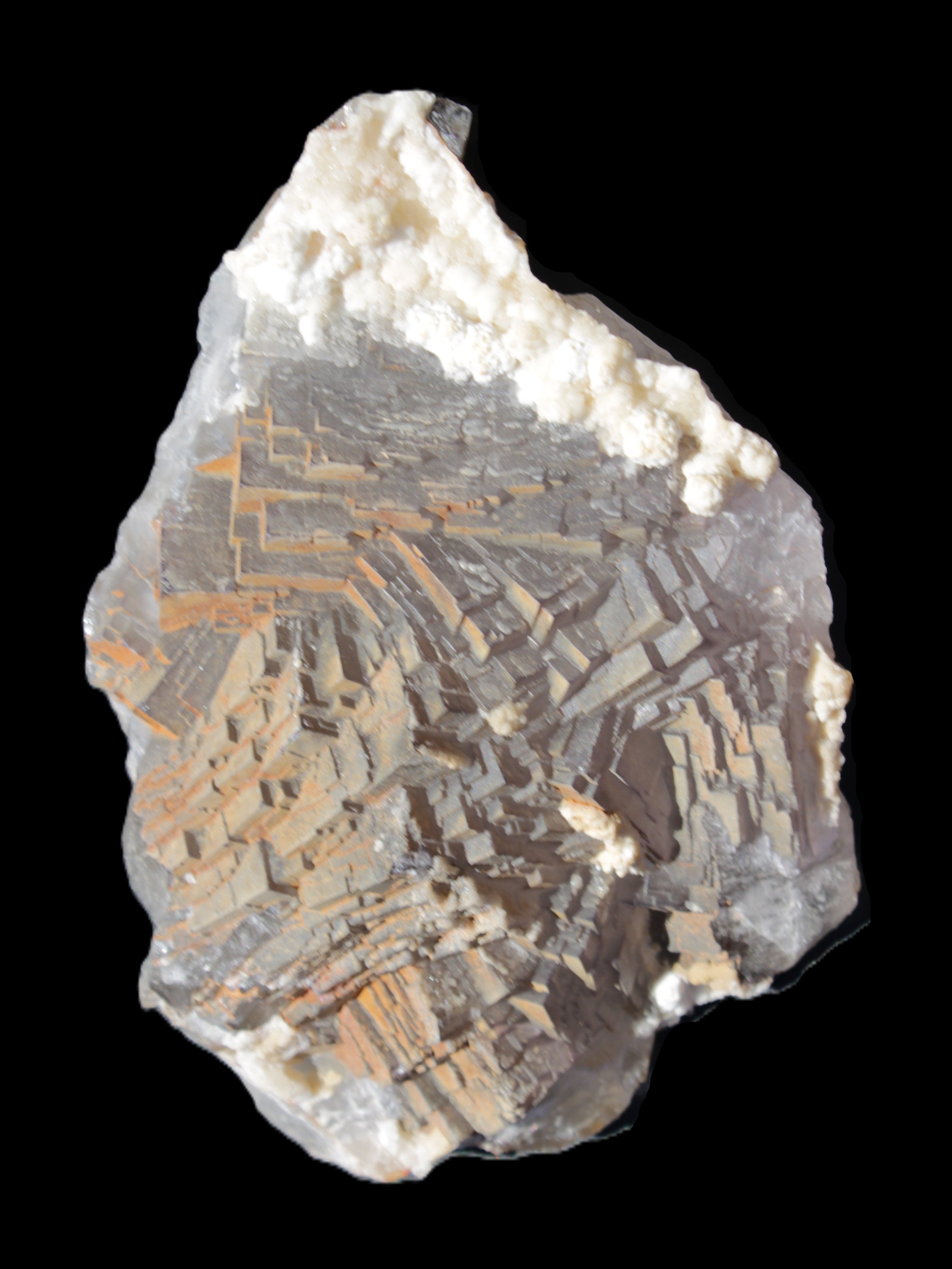 Clear Fluorite cluster 145*100*34mm 648g Rocks and Things Store