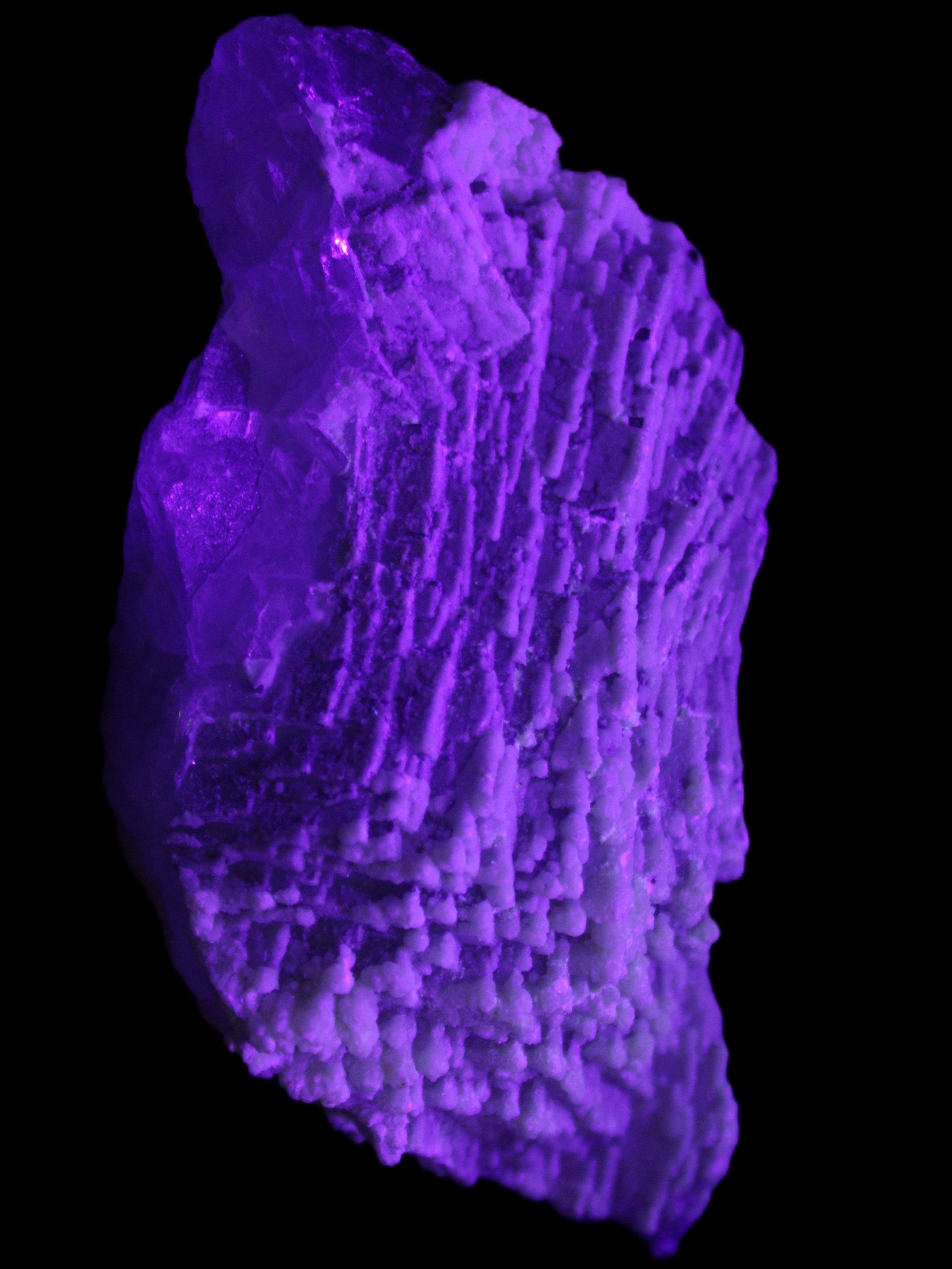 Clear Fluorite cluster 159*113*57mm 920.5g Rocks and Things Store