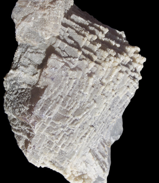 Clear Fluorite cluster 159*113*57mm 920.5g in sunlight - Rocks and Things Store