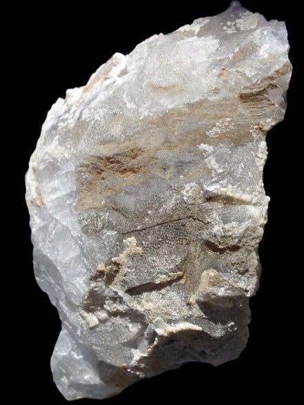 Clear Fluorite cluster 159*113*57mm 920.5g in sunlight - Rocks and Things Store