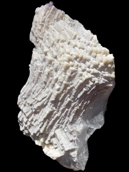 Clear Fluorite cluster 159*113*57mm 920.5g in sunlight - Rocks and Things Store